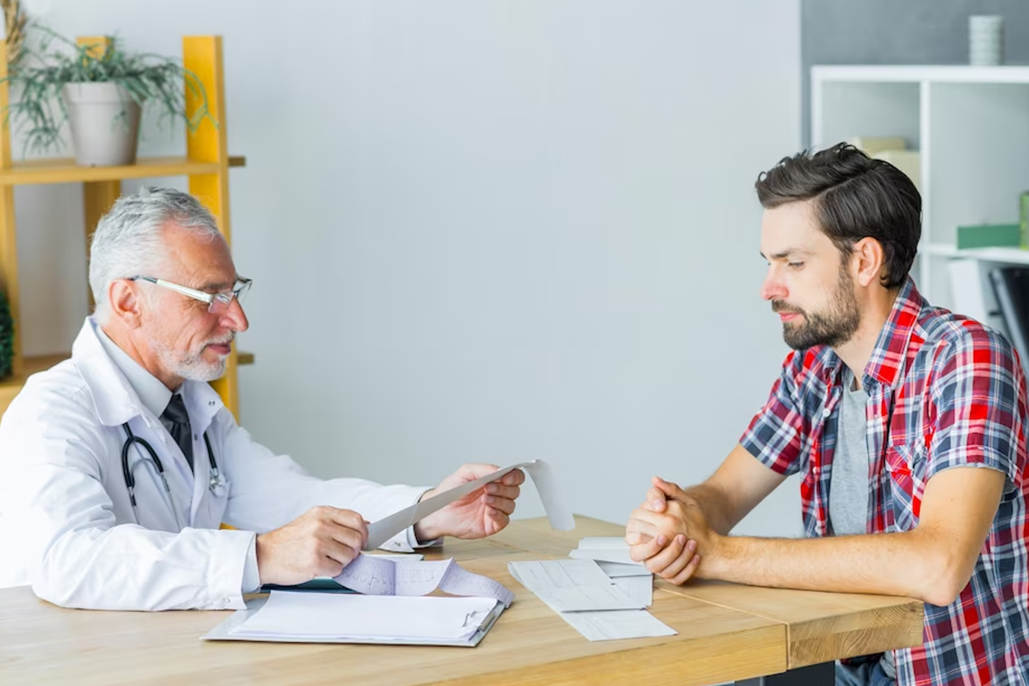 A doua opinie medicală