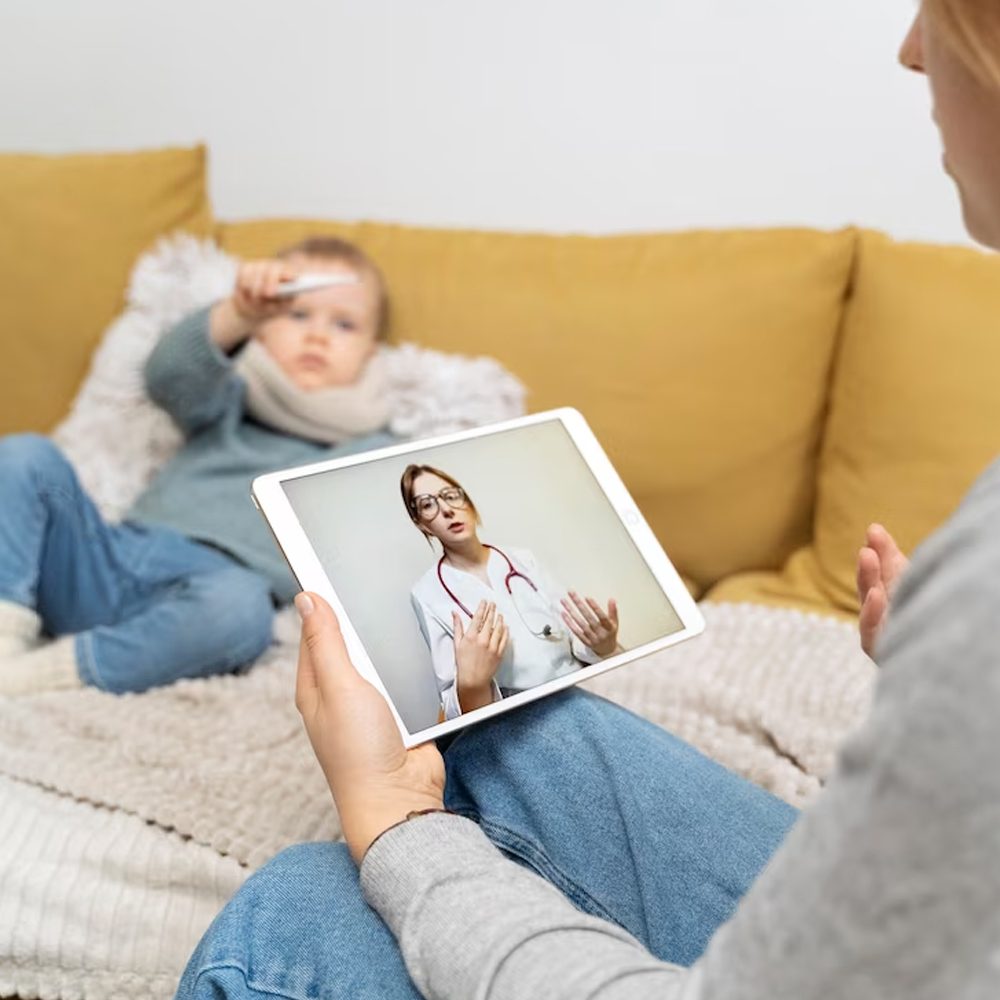 Doctor pediatru online