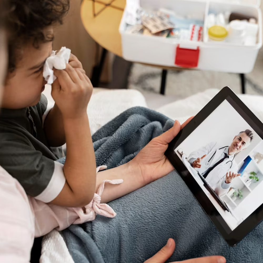 Doctor pediatru online