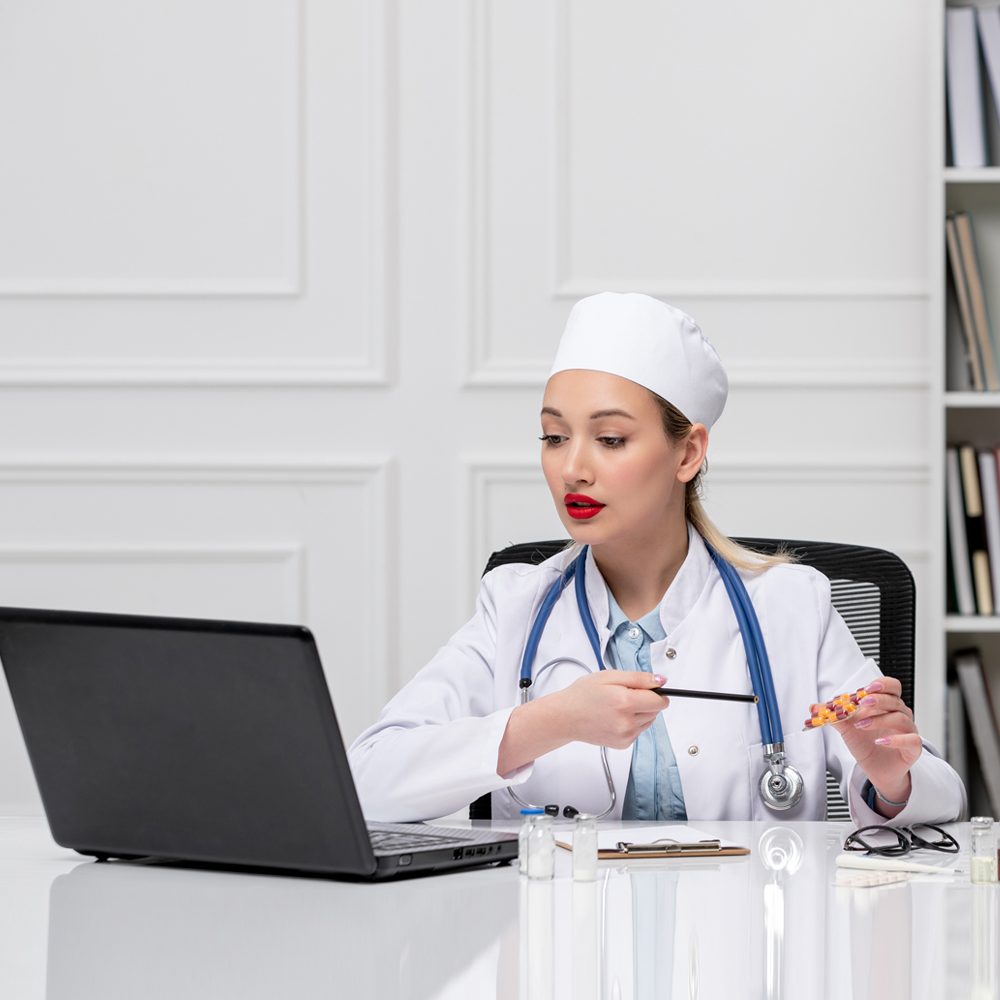 Medic dermatolog online